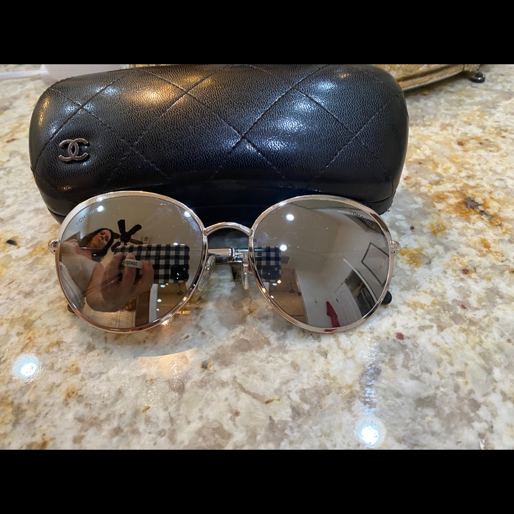 Chanel sunglasses